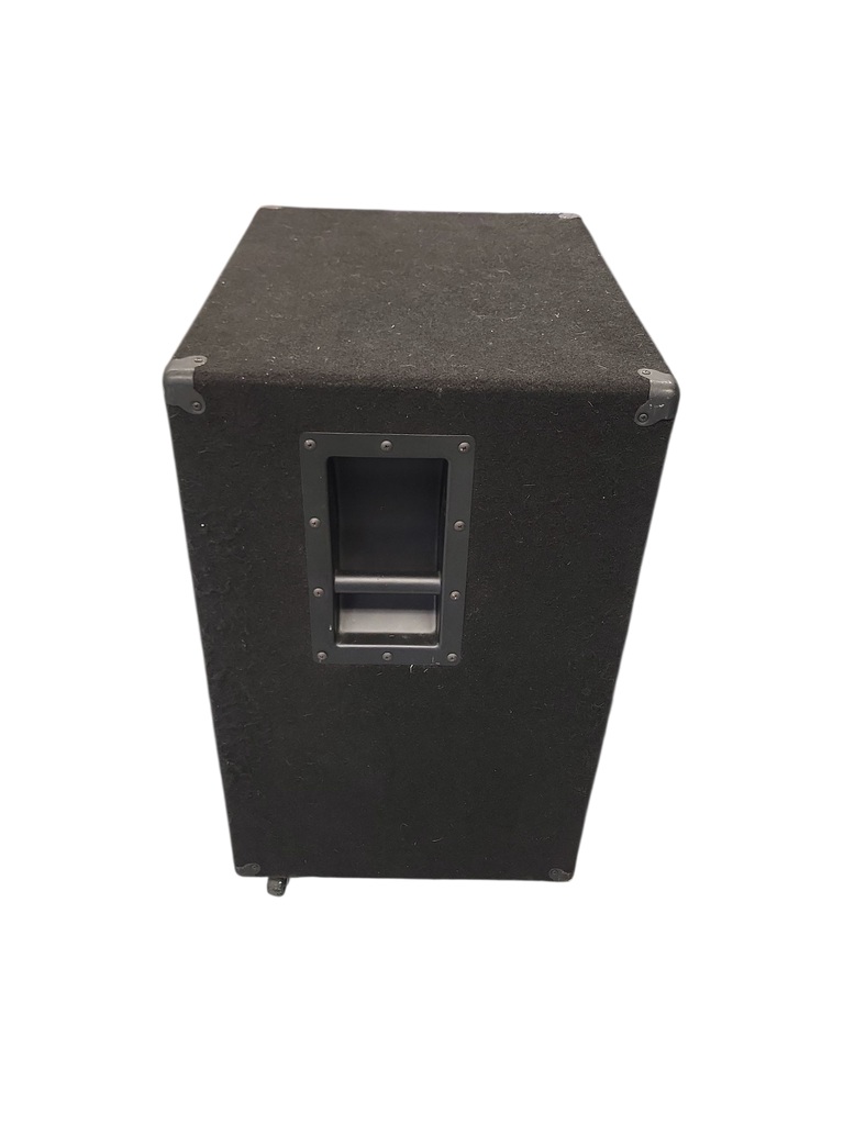 Carvin Redline Series RL118 800w Bass Cabinet, 1x18 4ohm