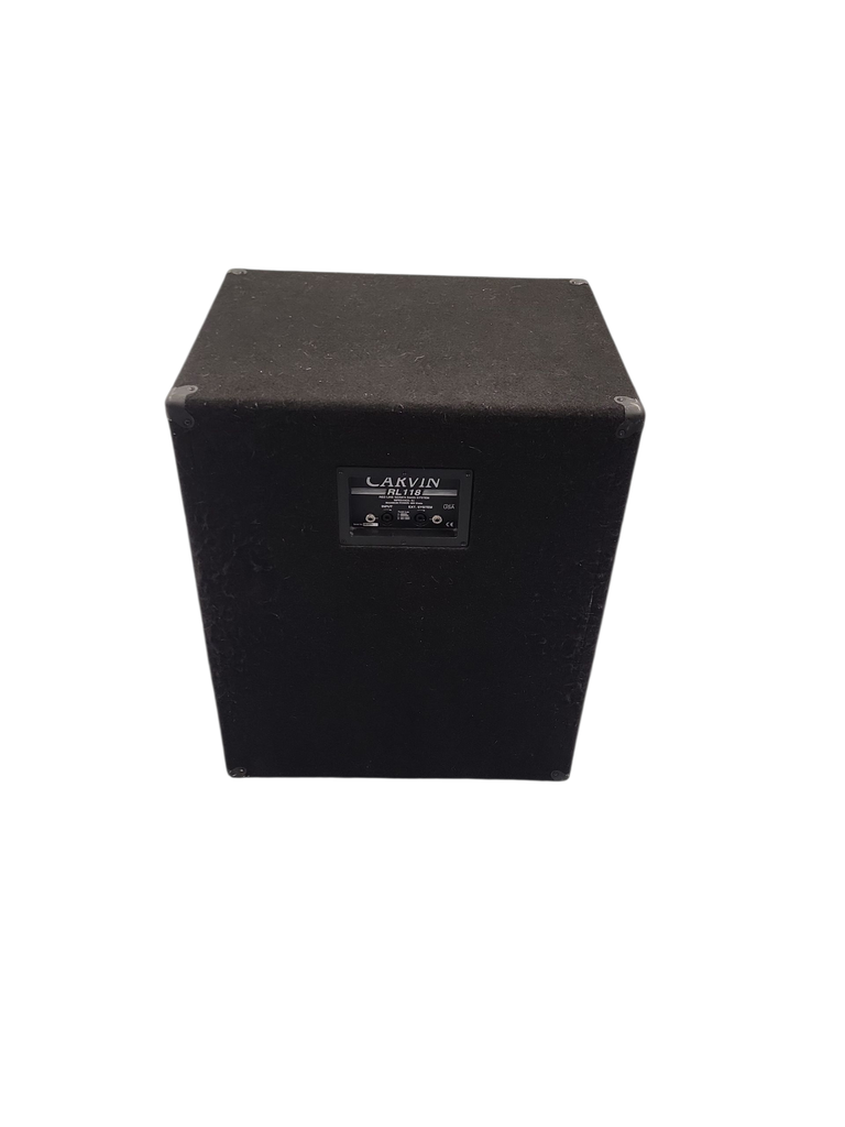 Carvin Redline Series RL118 800w Bass Cabinet, 1x18 4ohm