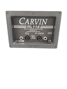 Carvin Redline Series RL118 800w Bass Cabinet, 1x18 4ohm