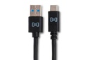 Hosa SuperSpeed USB 3.0 Cable, Type A to Type C