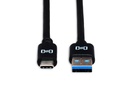 Hosa SuperSpeed USB 3.0 Cable, Type A to Type C