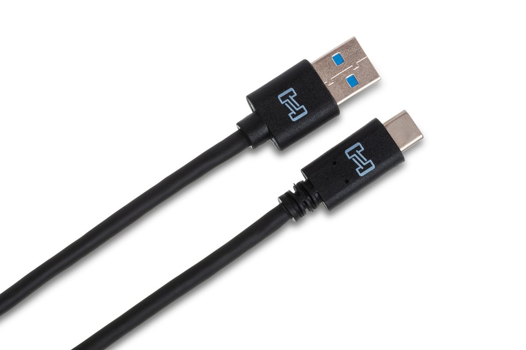 Hosa SuperSpeed USB 3.0 Cable, Type A to Type C