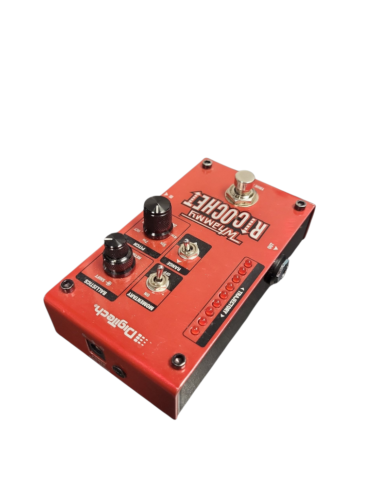 DigiTech Whammy Ricochet Pitch Shifter
