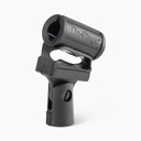 On-Stage Shock-Mount Condenser Mic Clip