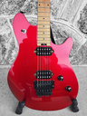 EVH Wolfgang Standard with EVH Case, Stryker Red