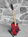 EVH Wolfgang Standard with EVH Case, Stryker Red