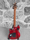 EVH Wolfgang Standard with EVH Case, Stryker Red