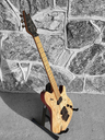 EVH Wolfgang Standard with EVH case, Spalted Maple