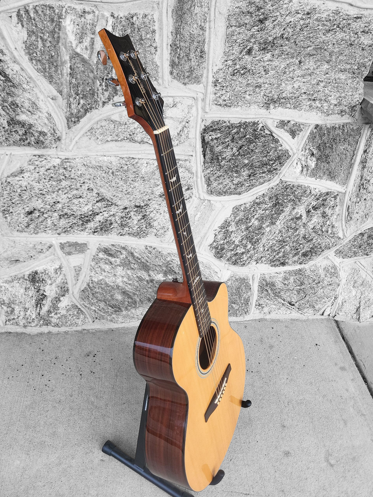 PRS SE Angelus A30E Acoustic Electric Guitar with Case