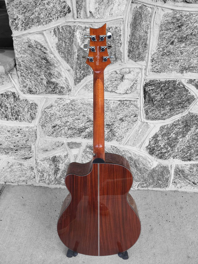 PRS SE Angelus A30E Acoustic Electric Guitar with Case