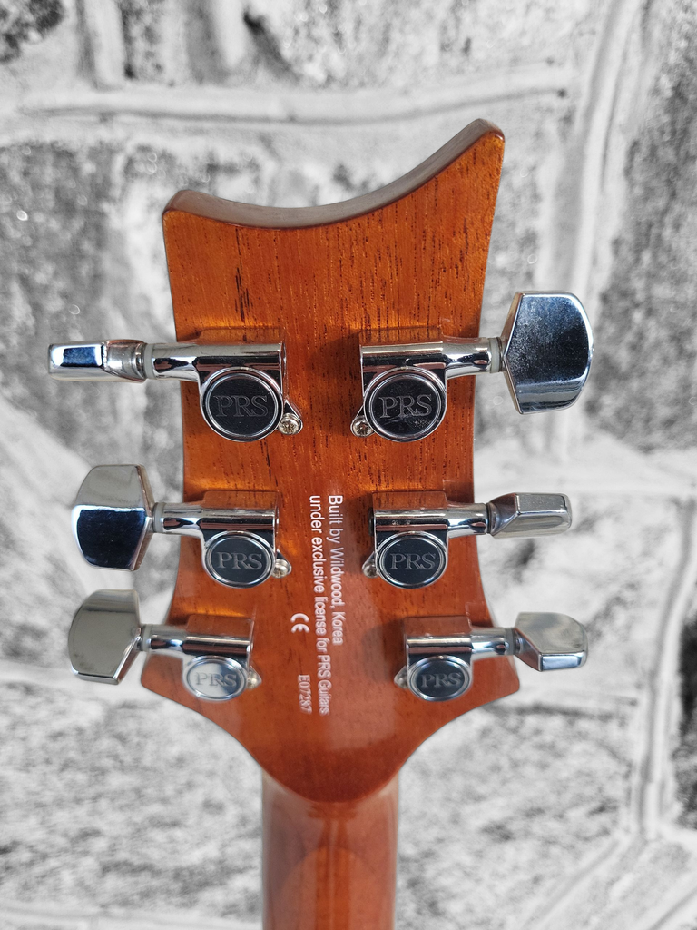 PRS SE Angelus A30E Acoustic Electric Guitar with Case