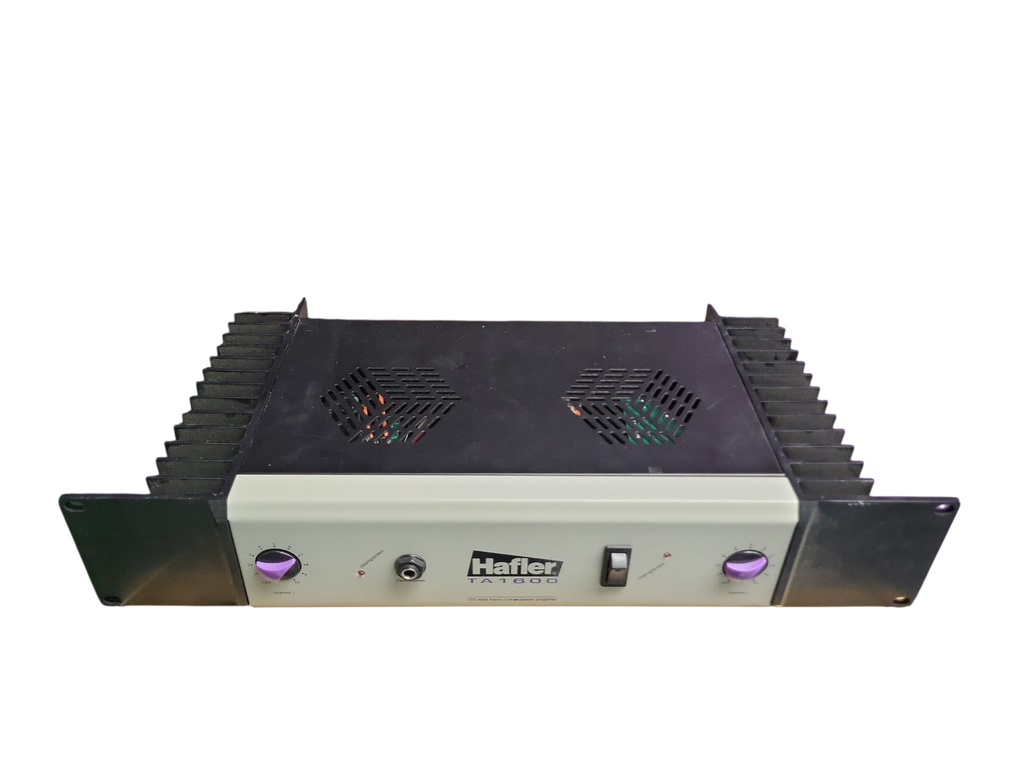 Hafler TA1600 Power Amp