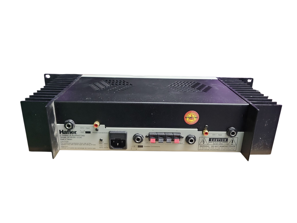 Hafler TA1600 Power Amp