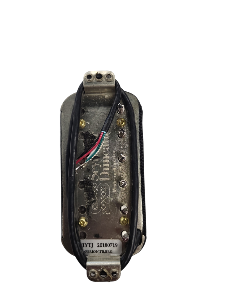 Seymour Duncan Hyperion Trembucker, Bridge