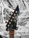 B.C. Rich Bronze Series Warlock, Black