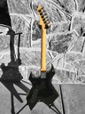 B.C. Rich Bronze Series Warlock, Black