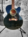 1997 Gibson EC-10 Acoustic Electric, Ebony, with Case