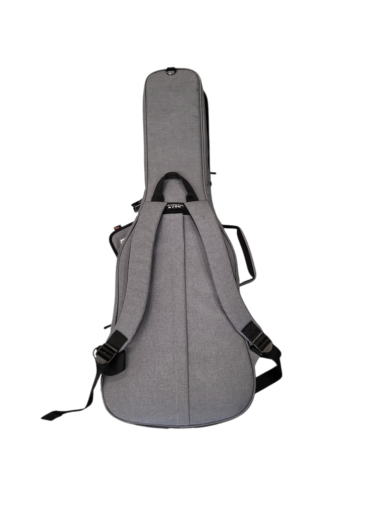 Gator GT-ELECTRIC-GRY Transit Series Electric Guitar Gig Bag