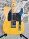 Fender Player Plus Telecaster®, Maple Fingerboard, Butterscotch Blonde