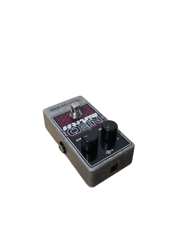 Electro-Harmonix Neo Mistress Flanger 2011 - Present - Black / Pink