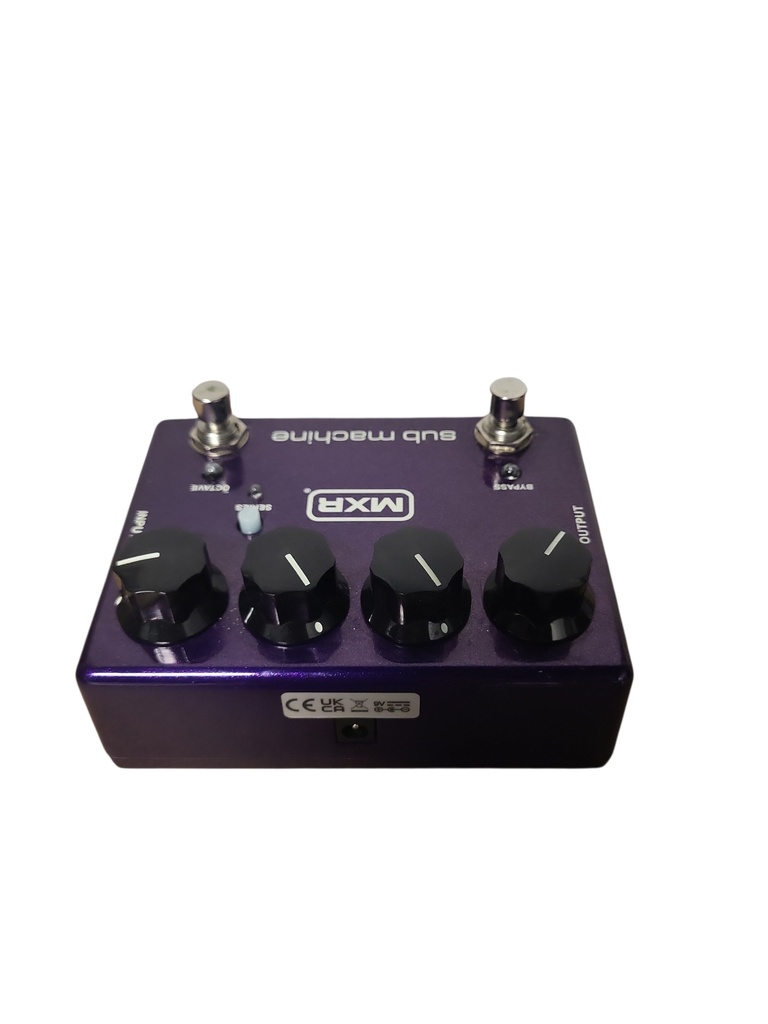 MXR M225 Sub Machine Fuzz 2016 - Present - Purple