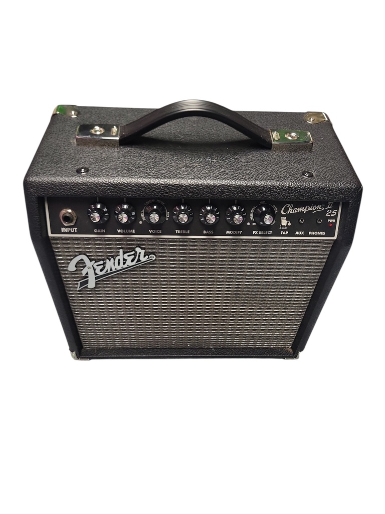 Fender Champion II 25 25-Watt 1x8