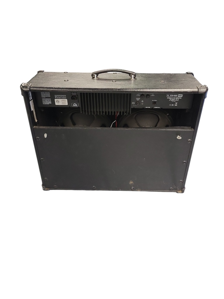 Line 6 Spider IV 150-Watt 2x12 Combo