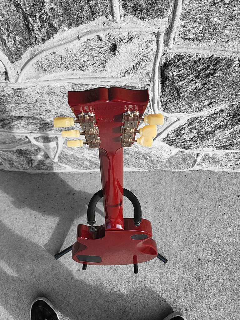 Gibson Les Paul Special Limited Edition, Heritage Cherry, with Gibson Hardshell Case