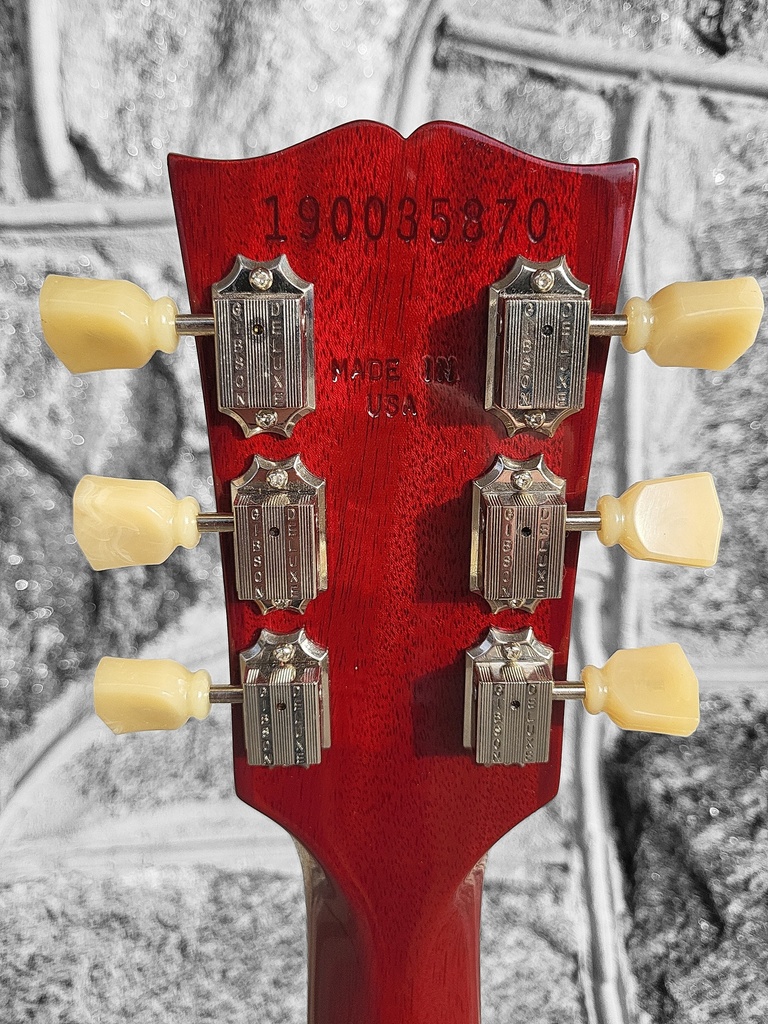 Gibson Les Paul Special Limited Edition, Heritage Cherry, with Gibson Hardshell Case