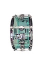 DW Design Series Acrylic Snare, Sea Glass, 14x6
