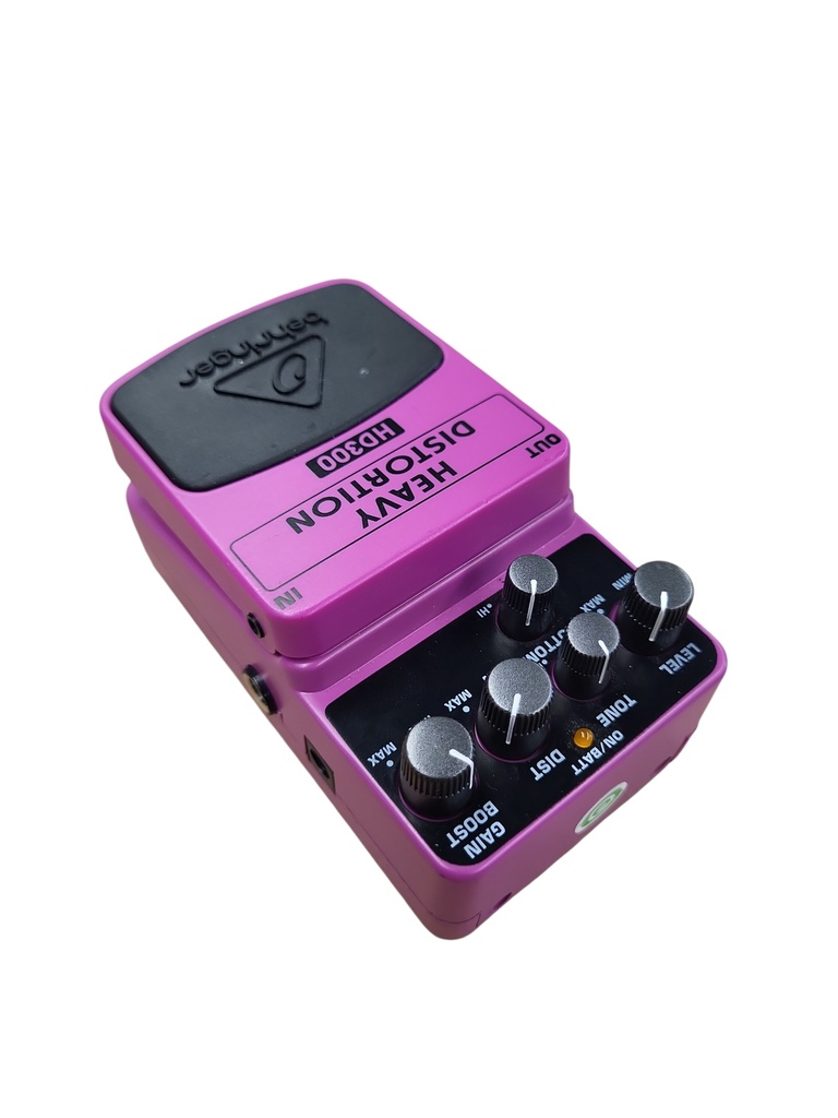 Behringer HD300 Heavy Distortion