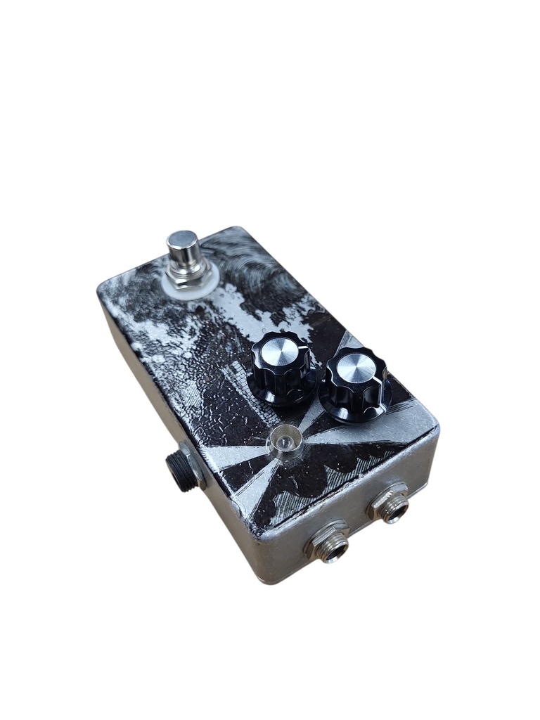 GCI God City Instruments Custom Boost Pedal
