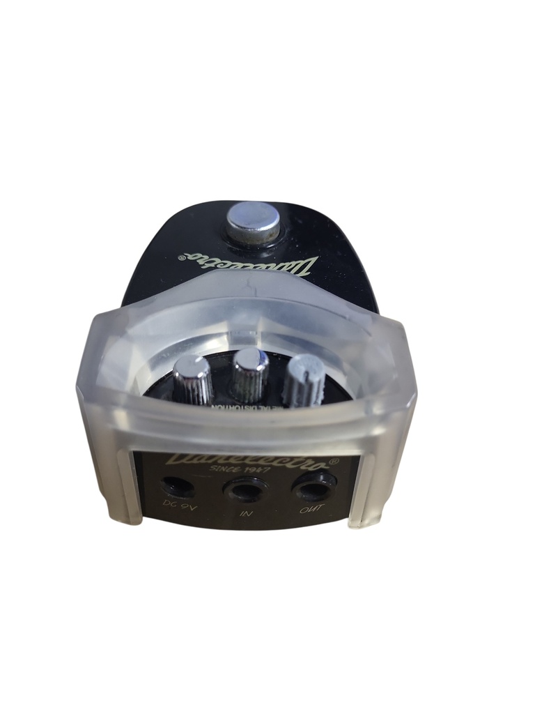 Danelectro Black Coffee Metal Distortion