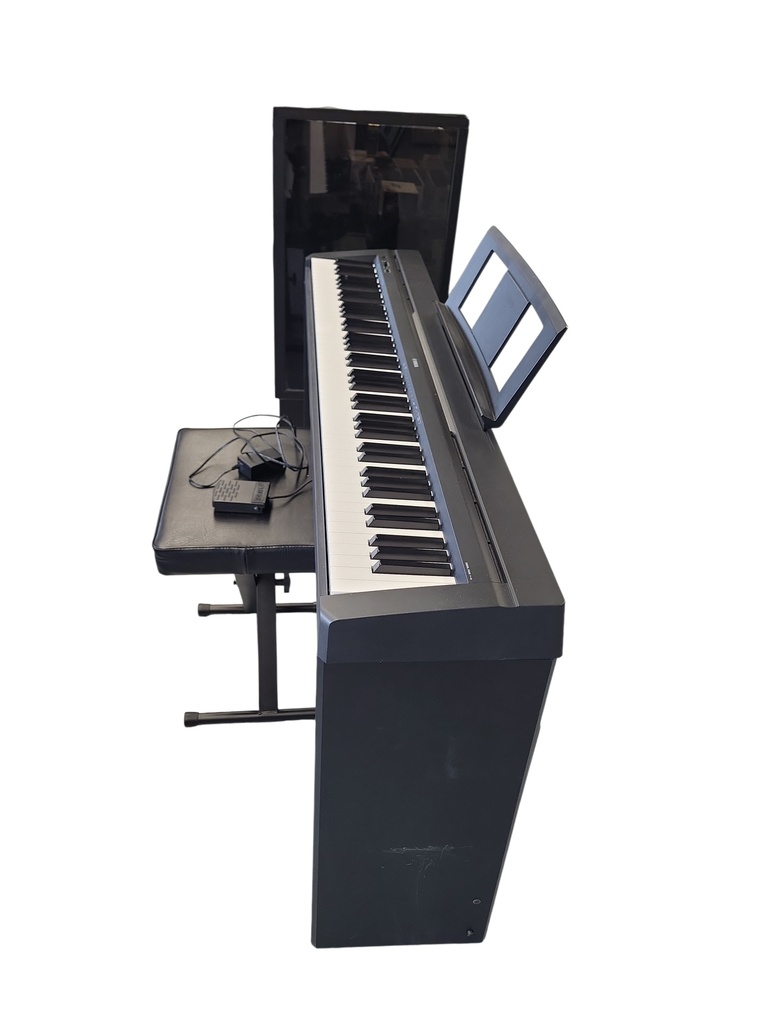 Yamaha P-45 Digital Piano with Stand