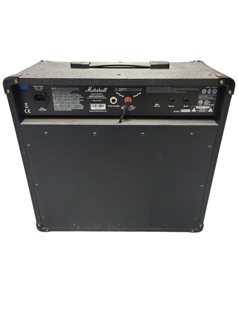 Marshall MG50FX Guitar Combo