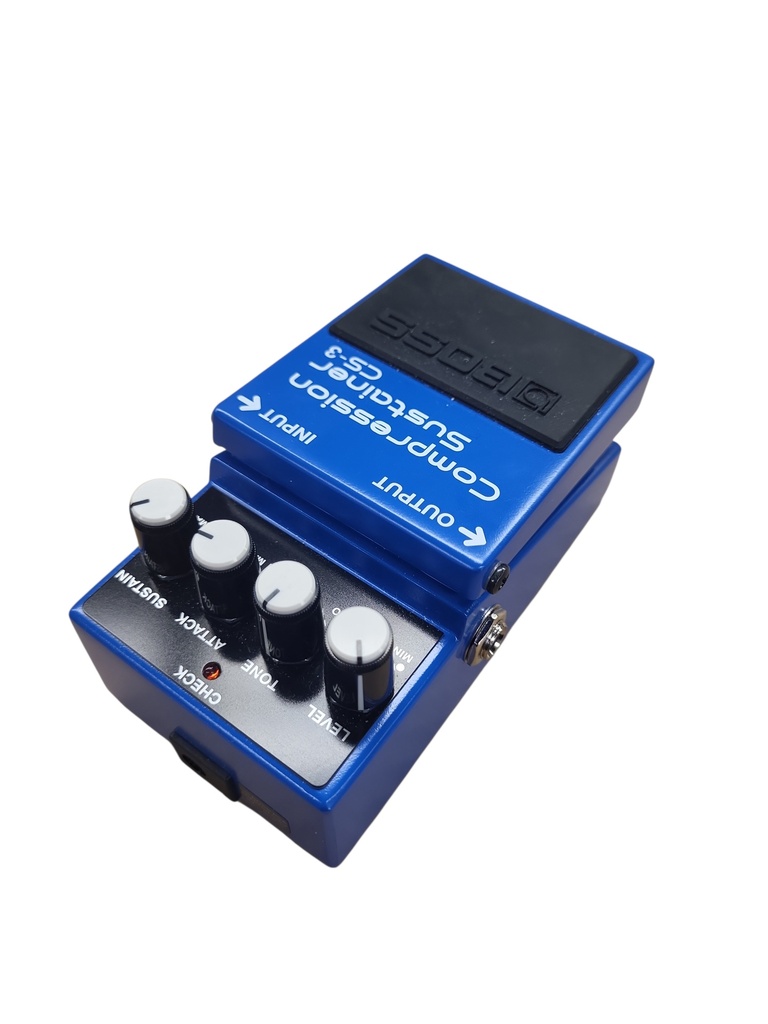 Boss CS-3 Compression Sustainer