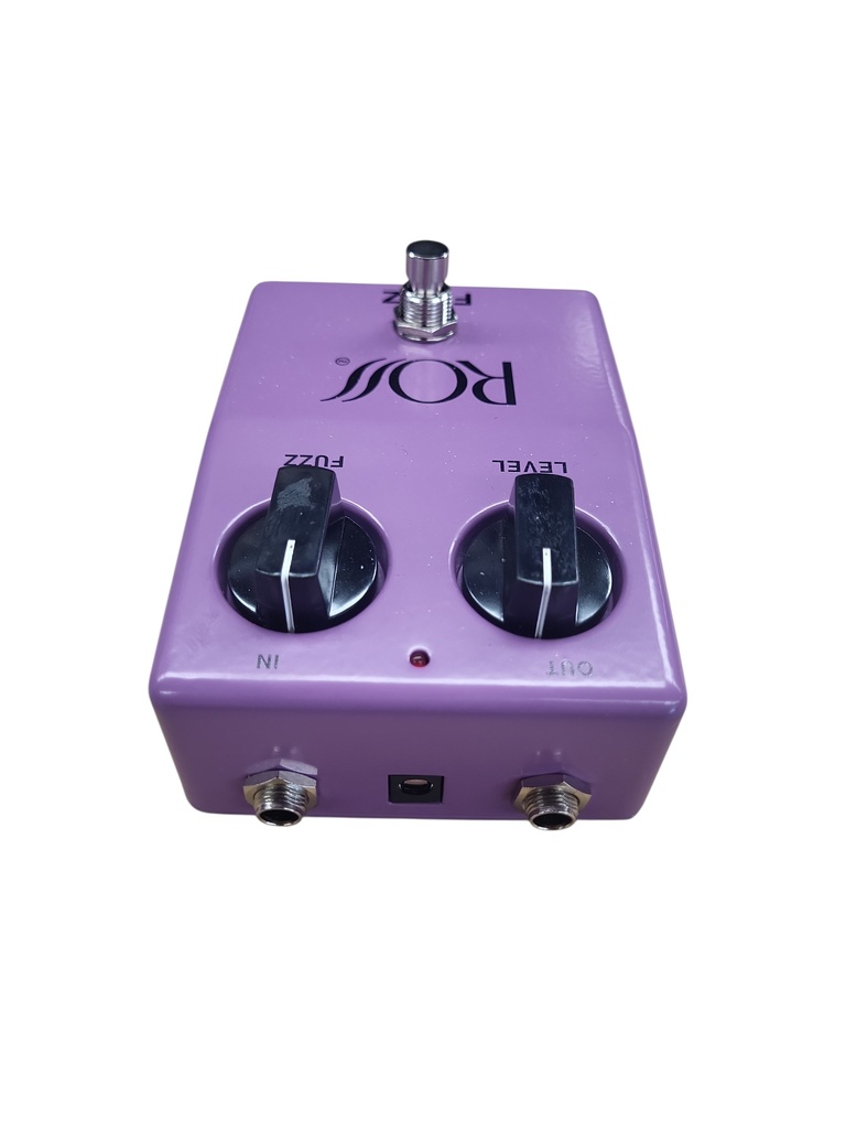 JHS Ross Fuzz