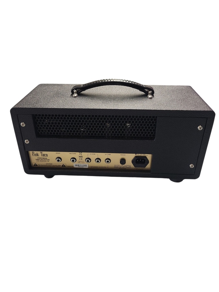 Friedman Pink Taco v1