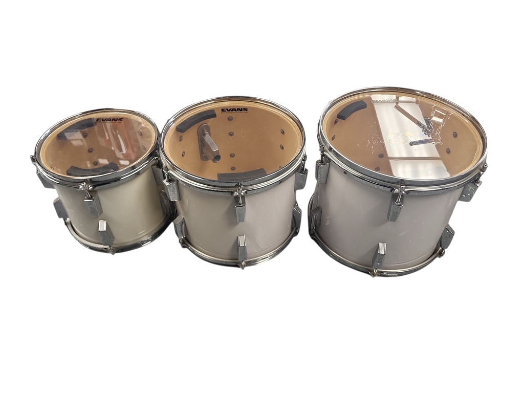 Sonor Performer Poplar 6pc Shell Pack, 1987-1990
