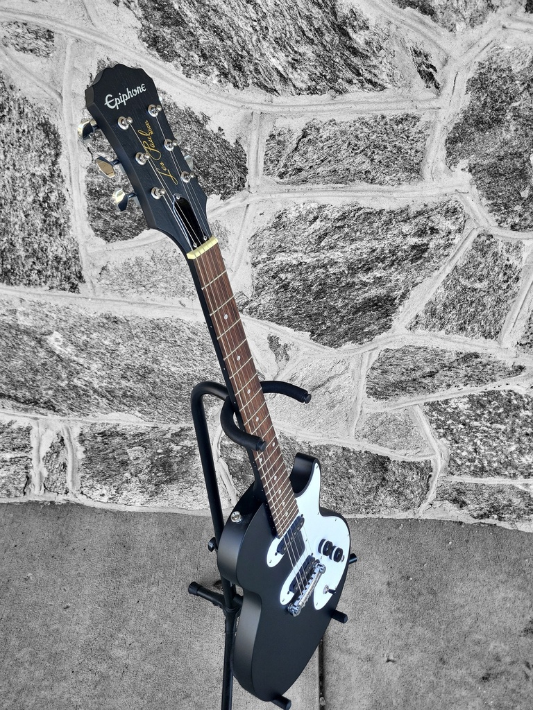 Epiphone Melody Maker E1, Satin Black