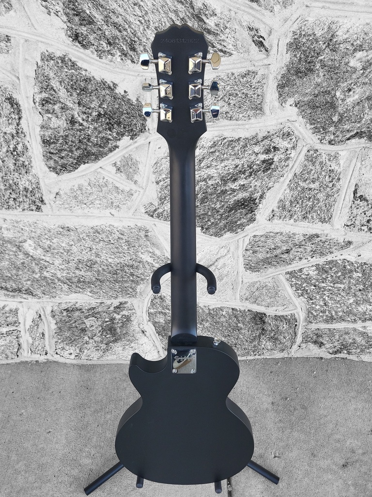 Epiphone Melody Maker E1, Satin Black