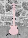 Westcreek DC P90 Electric Guitar, Shell Pink