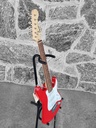 Squier Mini Strat, Torino Red