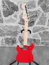 Squier Mini Strat, Torino Red