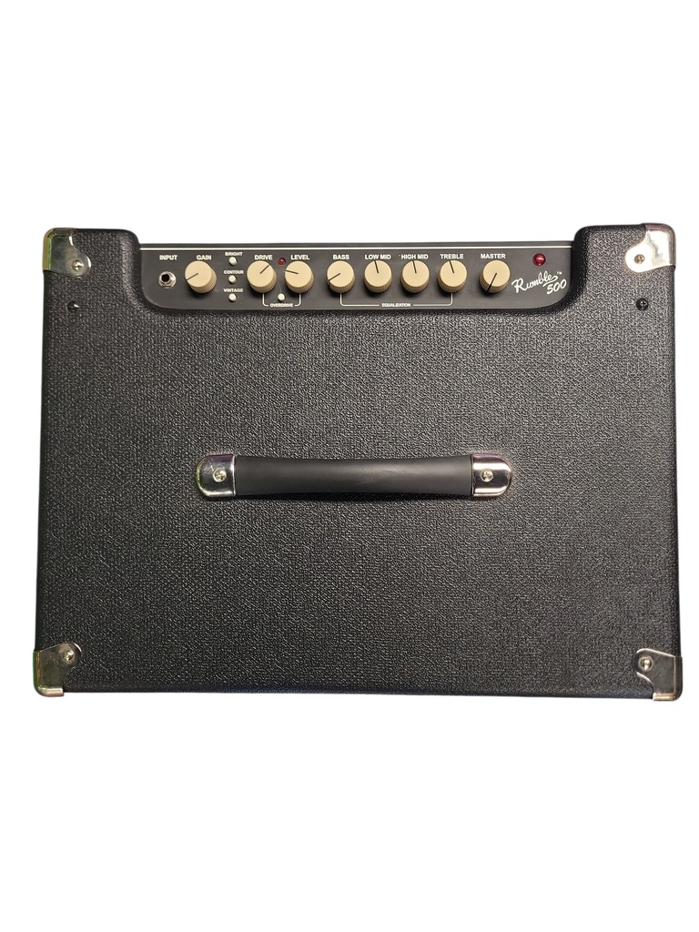 Fender Rumble 500 Bass Combo