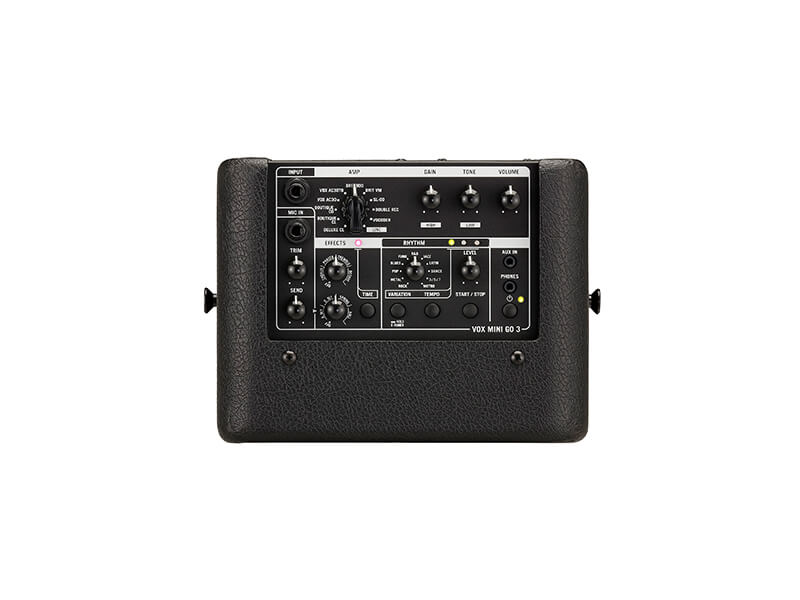 Vox MINI GO 3 Portable Modeling Amp
