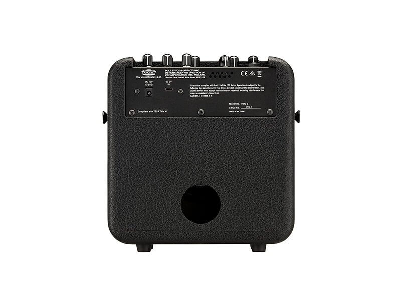 Vox MINI GO 3 Portable Modeling Amp