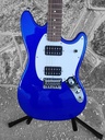 Squier Mustang HH - Imperial Blue