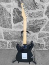 Rok Axe Stratocaster - Black 