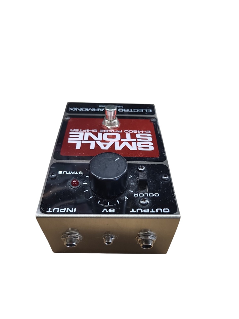 Electro-Harmonix Small Stone EH4800 Phase Shifter V3 1979 - 1982 - Black/Orange